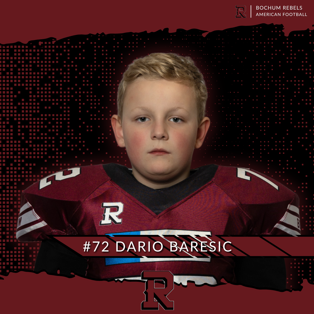 Baresic, Dario - RosterPic