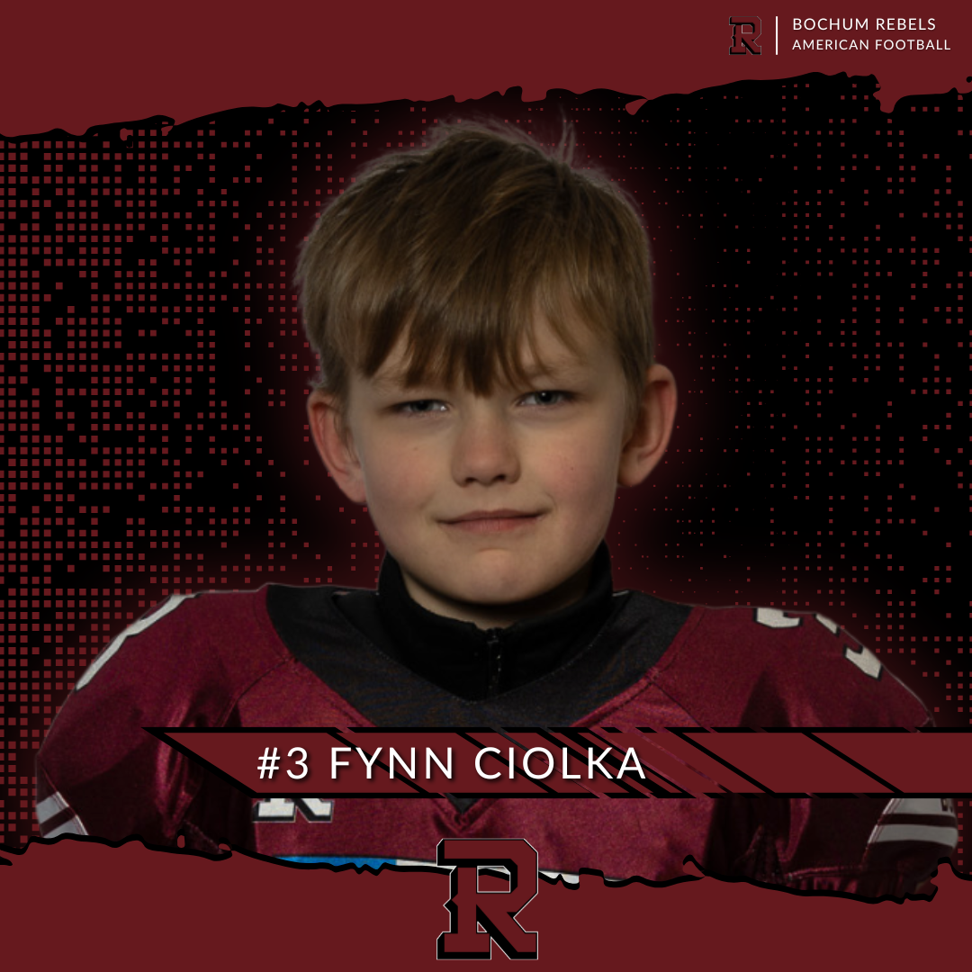 Ciolka, Fynn - RosterPic