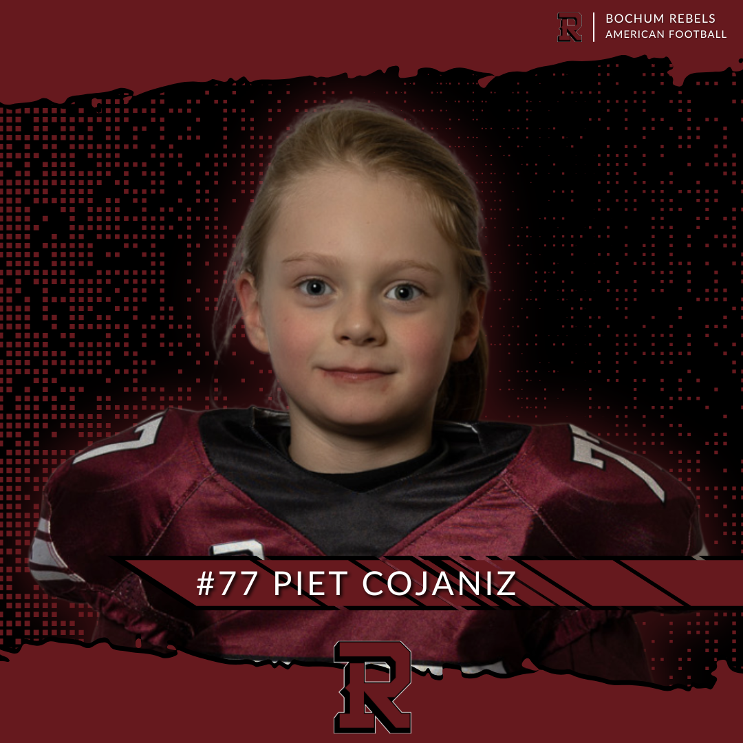 Cojaniz, Piet - RosterPic
