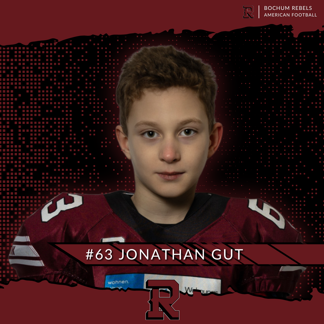 Gut, Jonathan - RosterPic