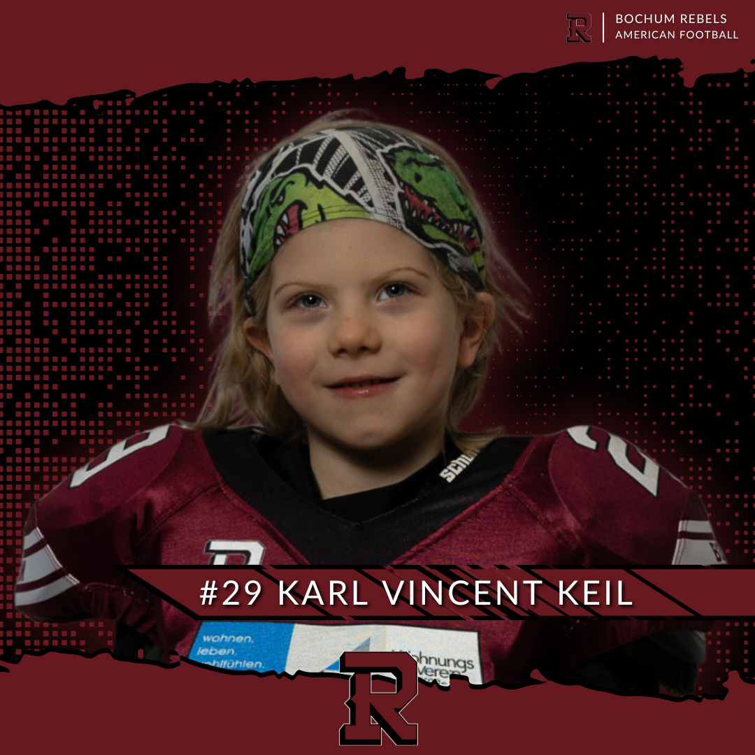 Keil, Karl Vincent - RosterPic