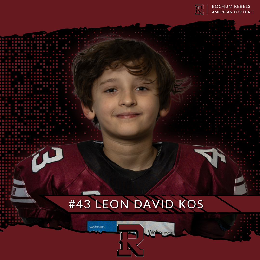 Kos, Leon David - RosterPic