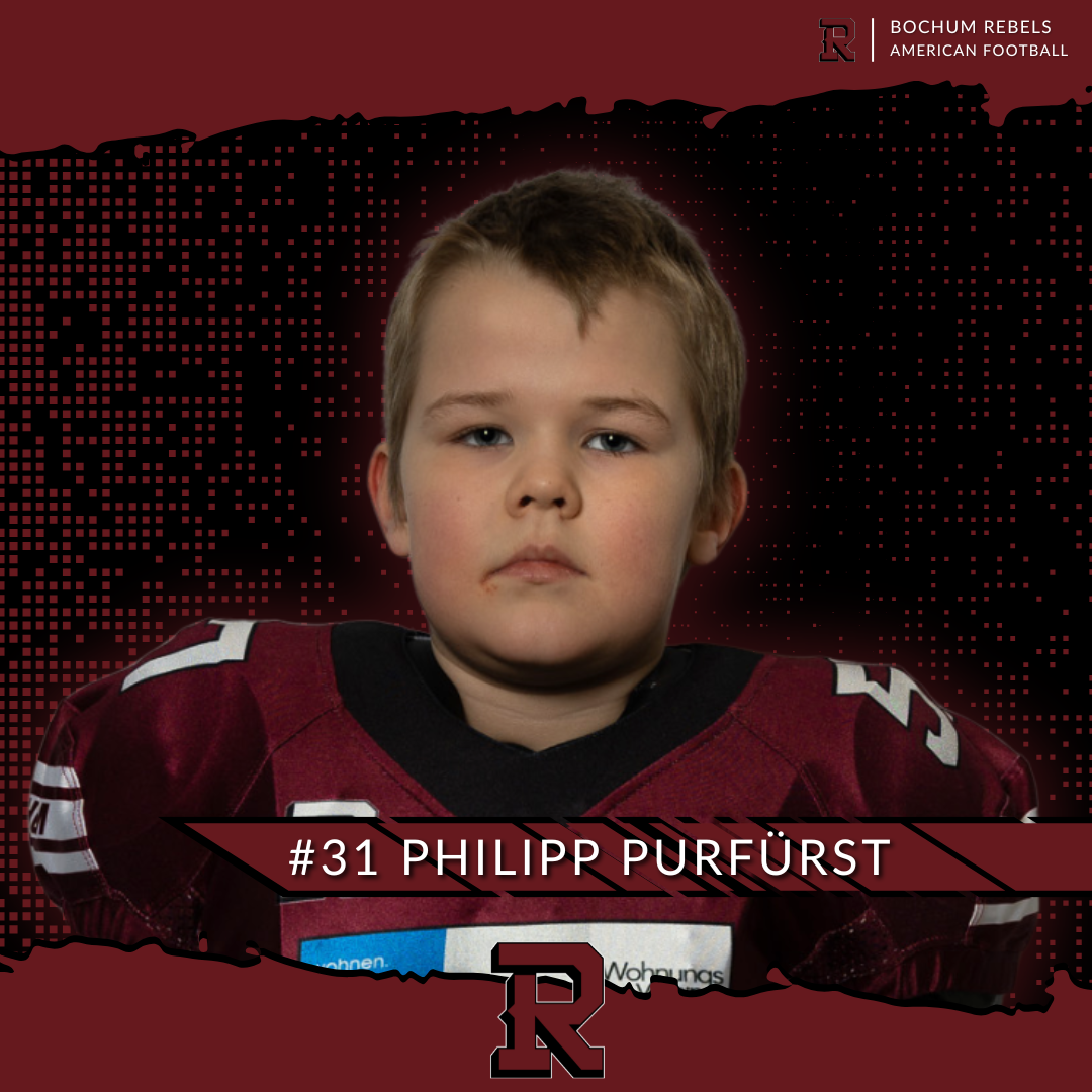 Purfürst, Philipp - RosterPic