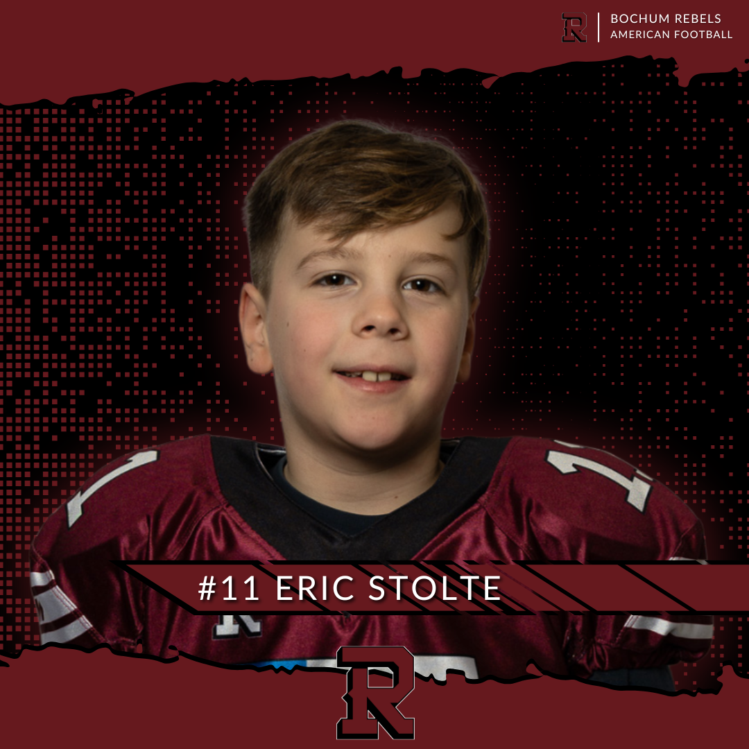 Stolte, Eric - RosterPic