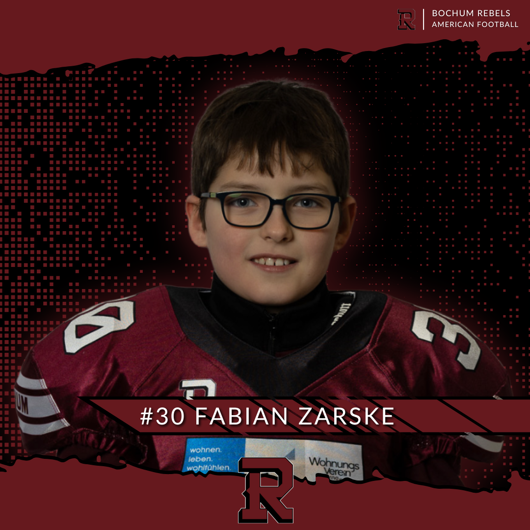 Zarske, Fabian - RosterPic